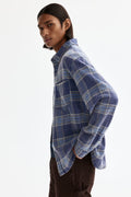 Relaxed Fit Cotton shirt