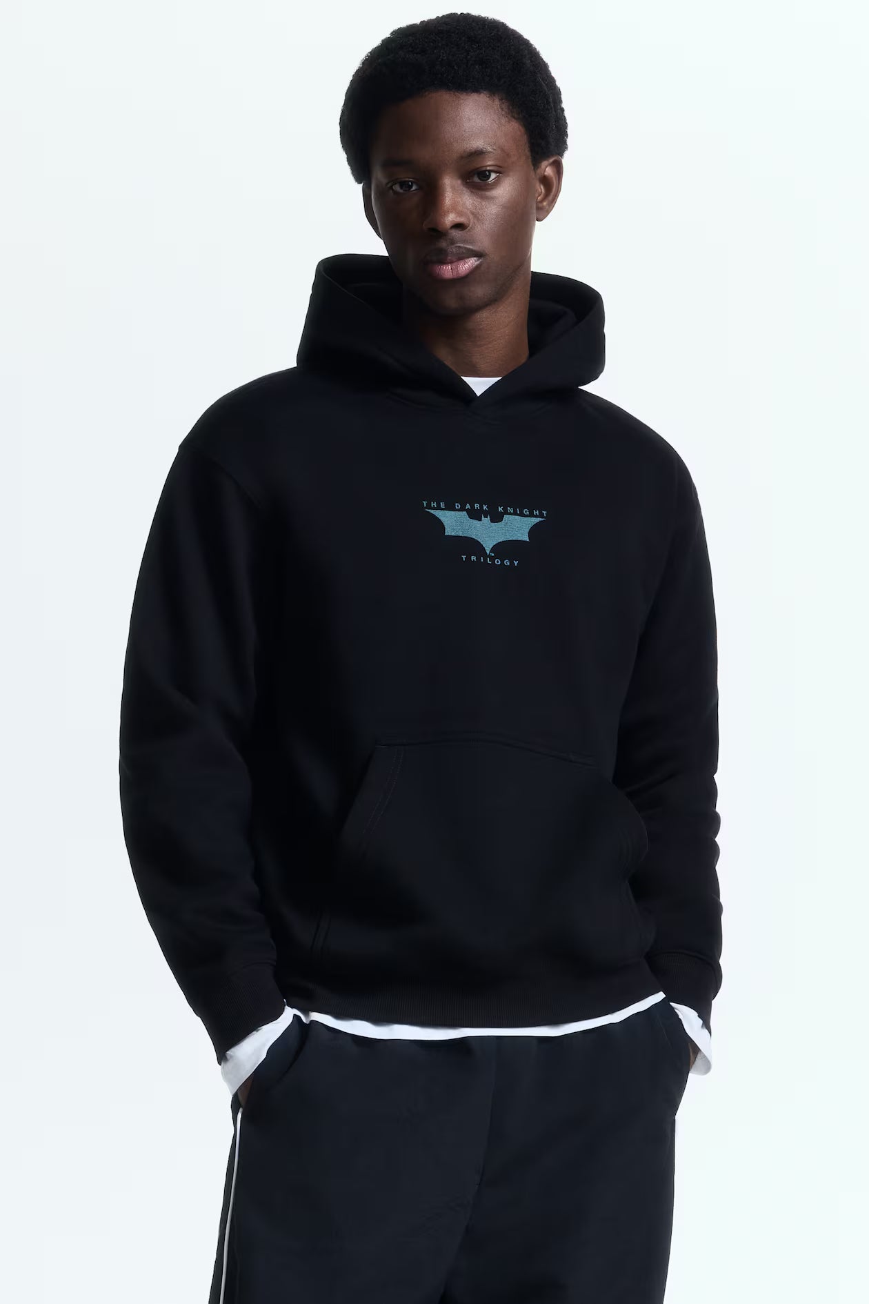 Loose Fit Hoodie