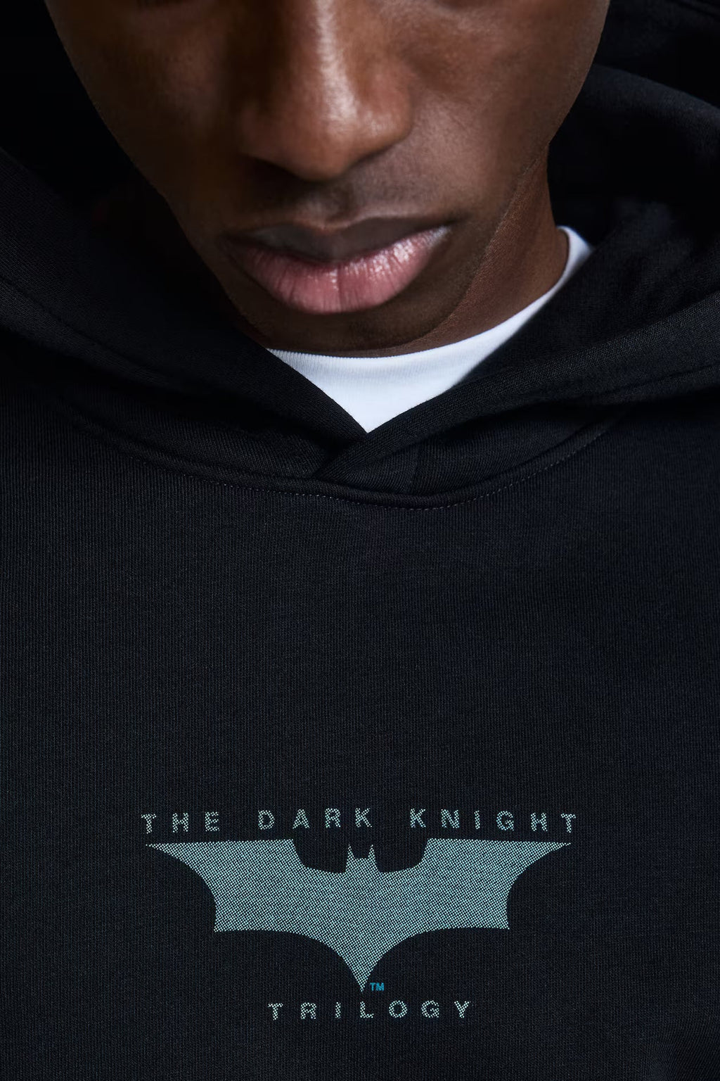 Loose Fit Hoodie