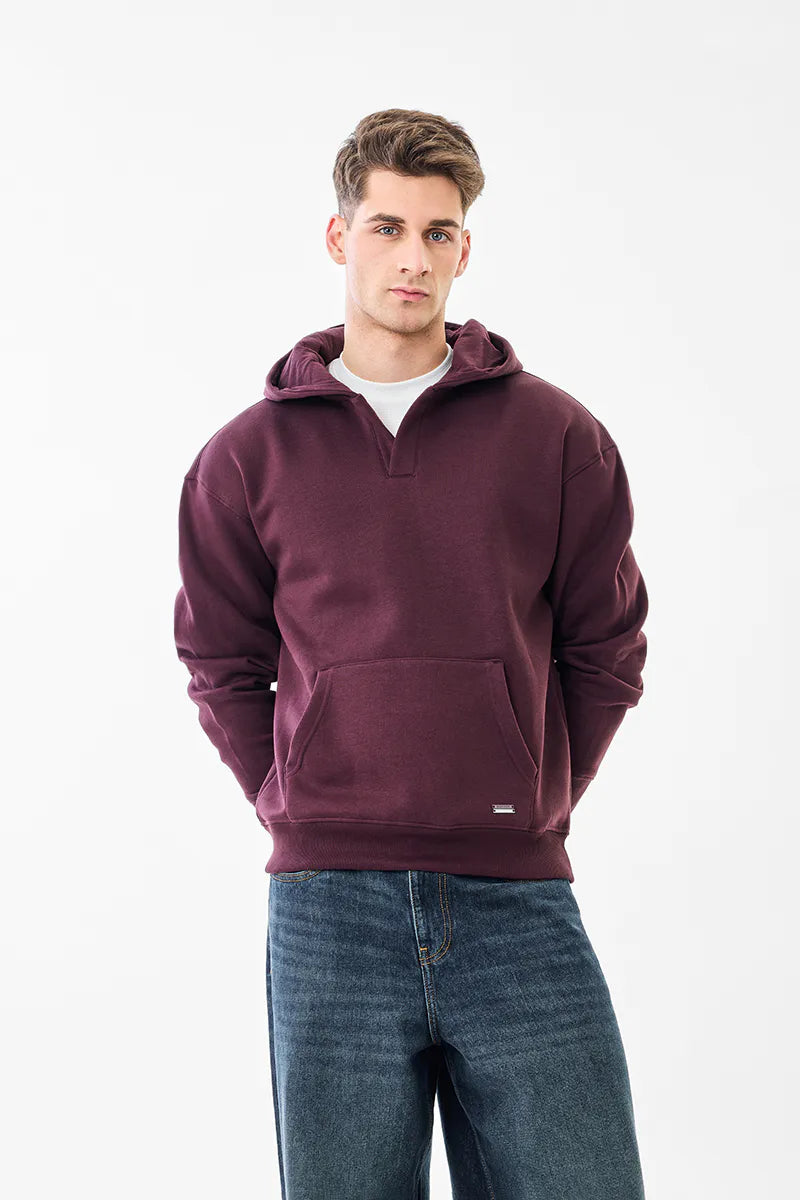 Oversized Core Lab Hoodie