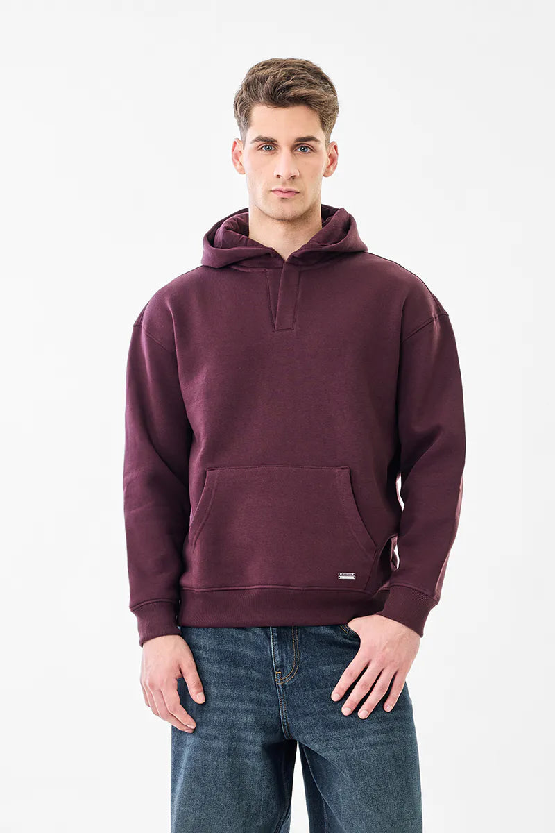 Oversized Core Lab Hoodie