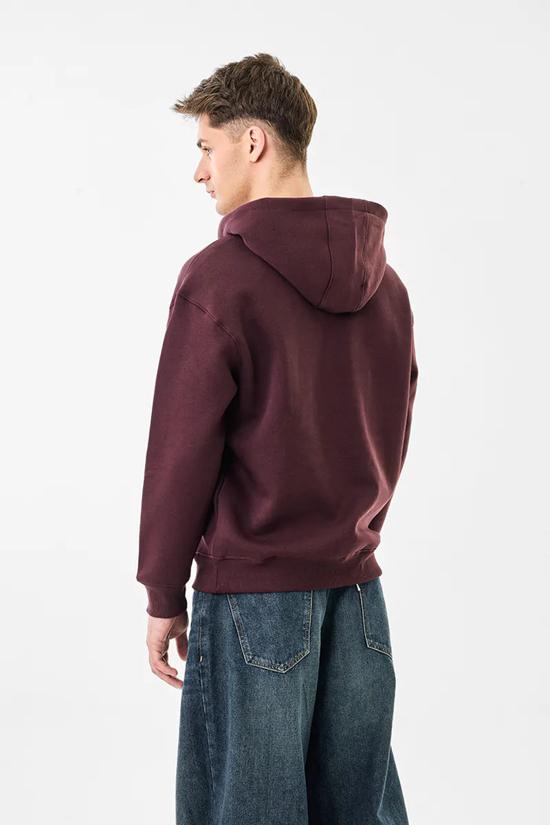 Oversized Core Lab Hoodie