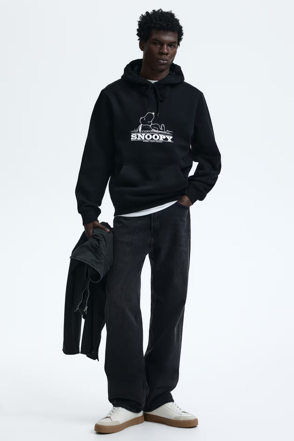 Regular Fit Hoodie