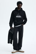 Regular Fit Hoodie