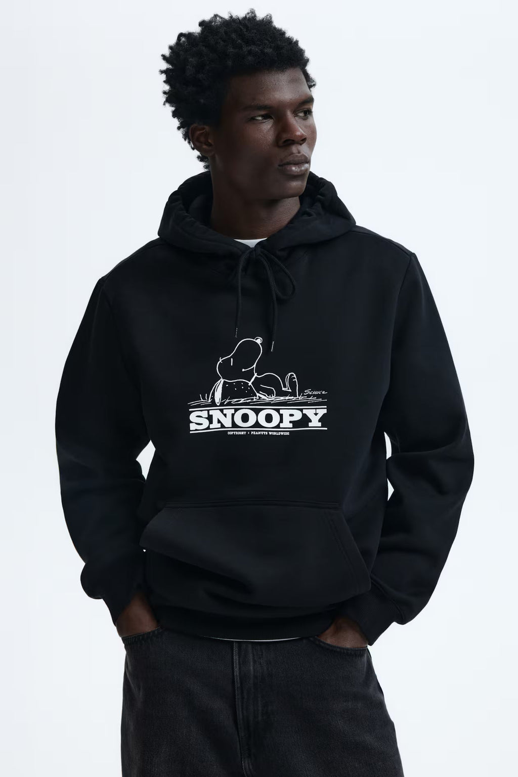 Regular Fit Hoodie