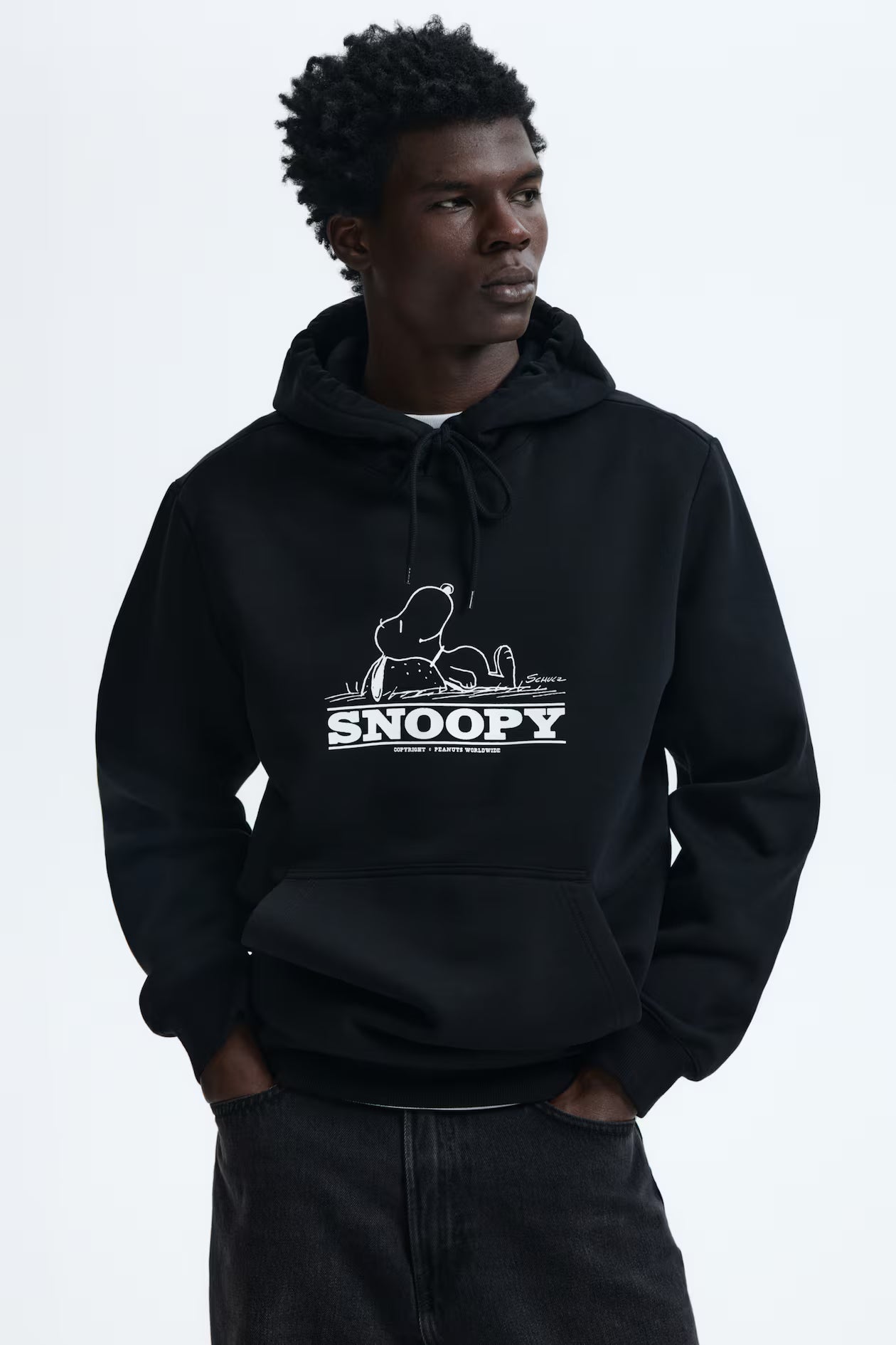 Regular Fit Hoodie