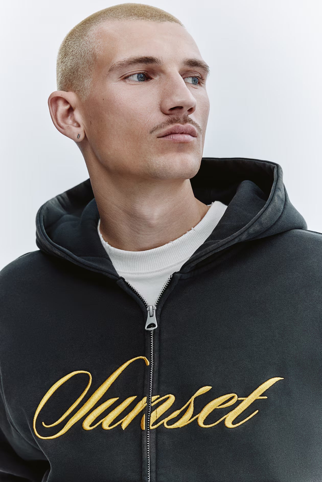 Oversized Fit Hoodie