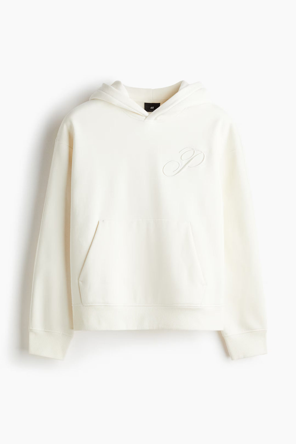 Loose Fit Hoodie