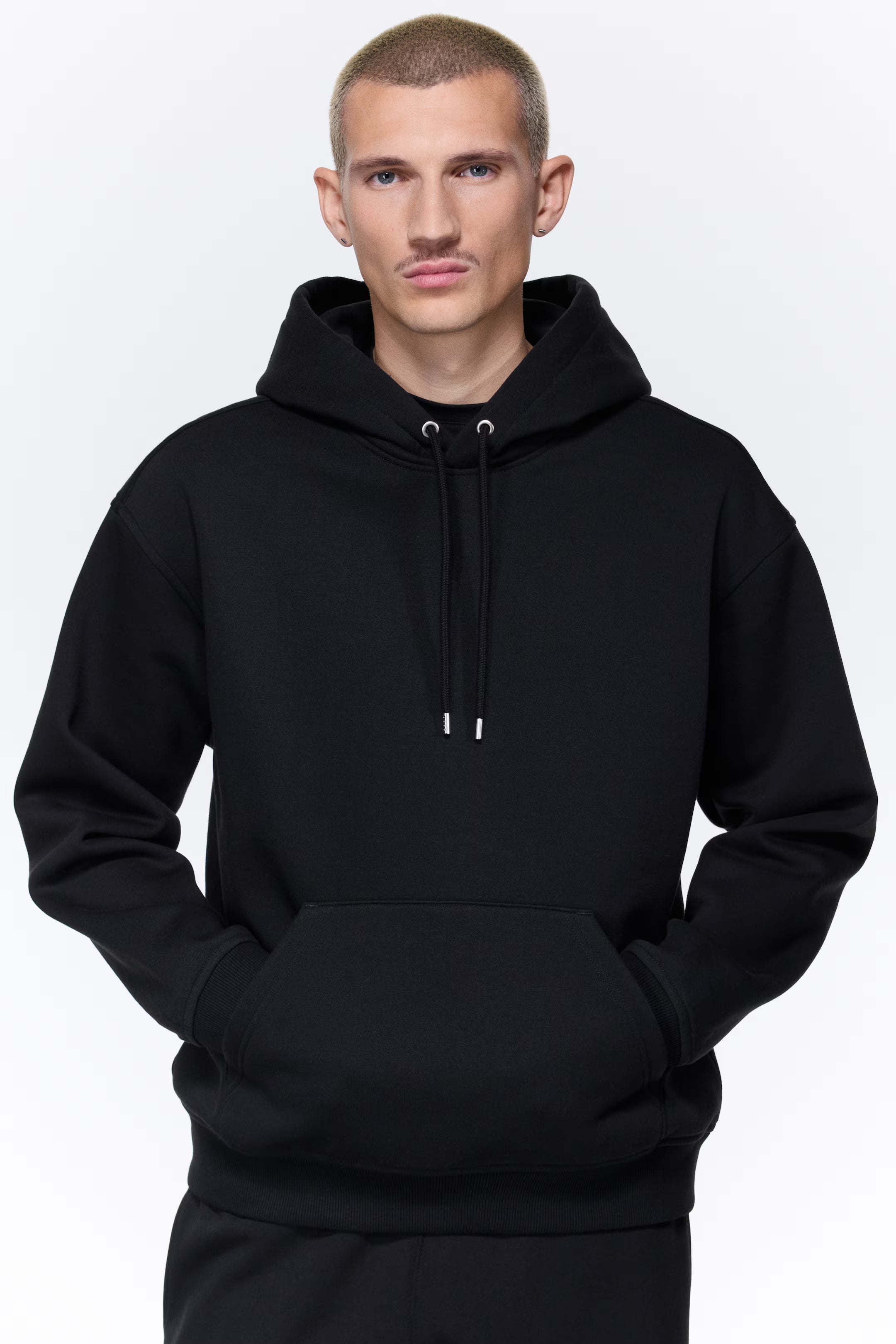 Loose Fit Hoodie