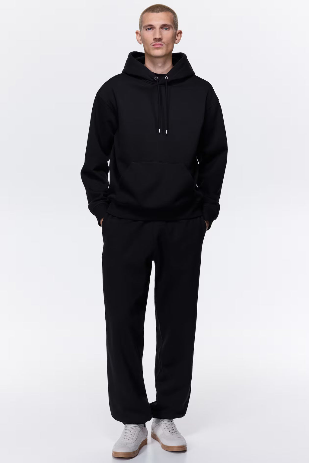 Loose Fit Hoodie