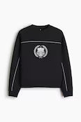 Loose Fit Sweatshirt