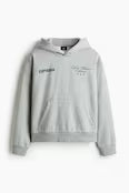 Loose Fit Hoodie