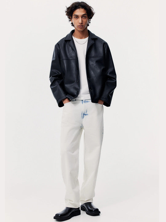 Loose Jeans