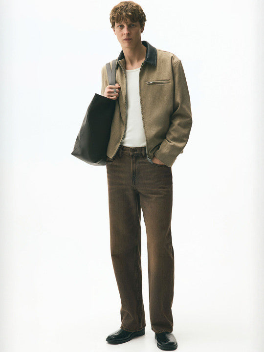 Men Relaxed Jeans